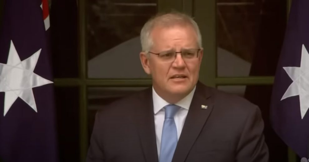 Australian Prime Minister Morrison Poll