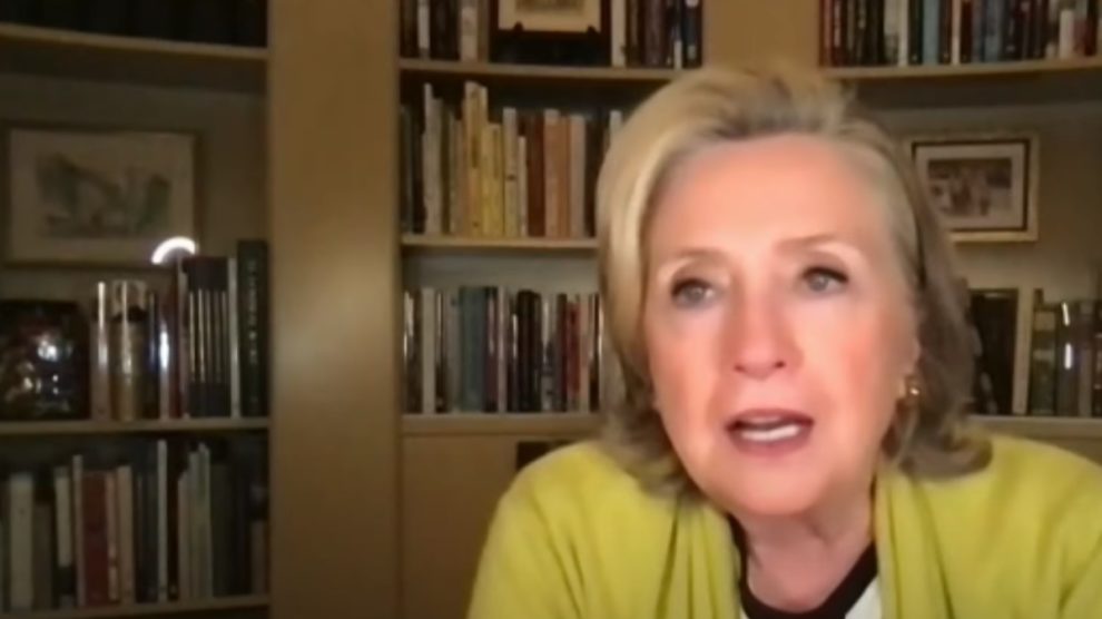 Clinton Global Initiative announces plan for rebuilding Ukraine and aid effort