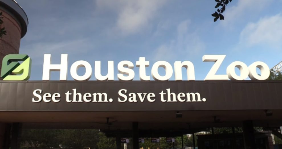 Houston Zoo gas leak