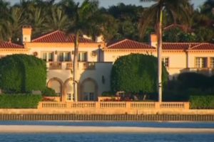 women deported china Trump's Mar-a-Lago