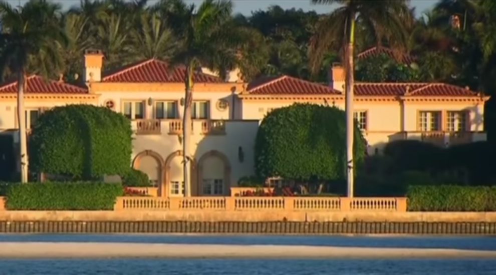 women deported china Trump's Mar-a-Lago