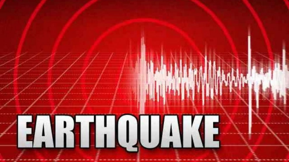 Magnitude 6.2 earthquake detected off N. Zealand's south coast
