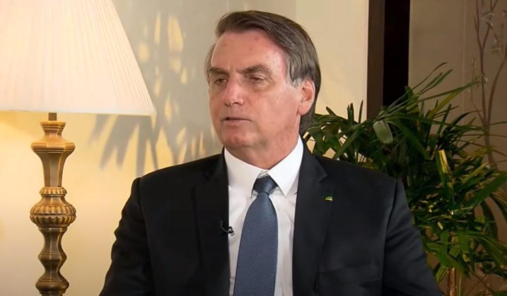 Brazil's Bolsonaro says 'clean elections have to be respected'