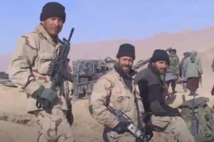 Afghan military ghost soldiers