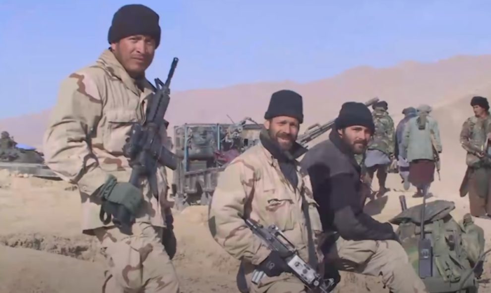 Afghan military ghost soldiers
