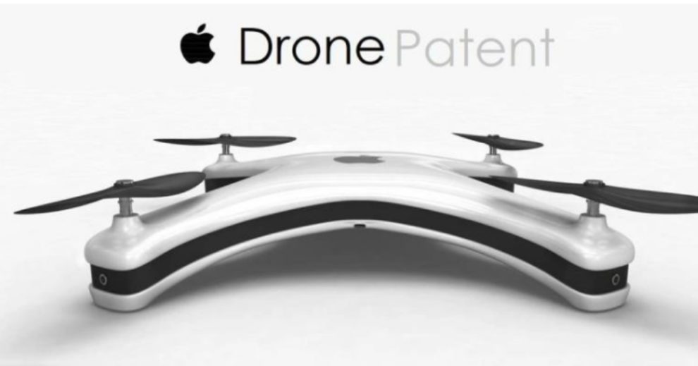 apple drone patent