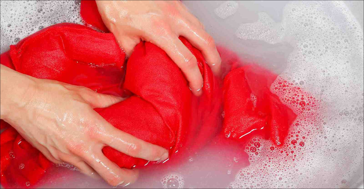 COVID side effects woman naked