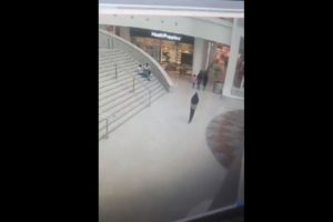 luckyone mall suicide video