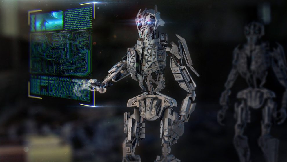 Bill Gates predicts everyone will have 'robot agents' within 5 years