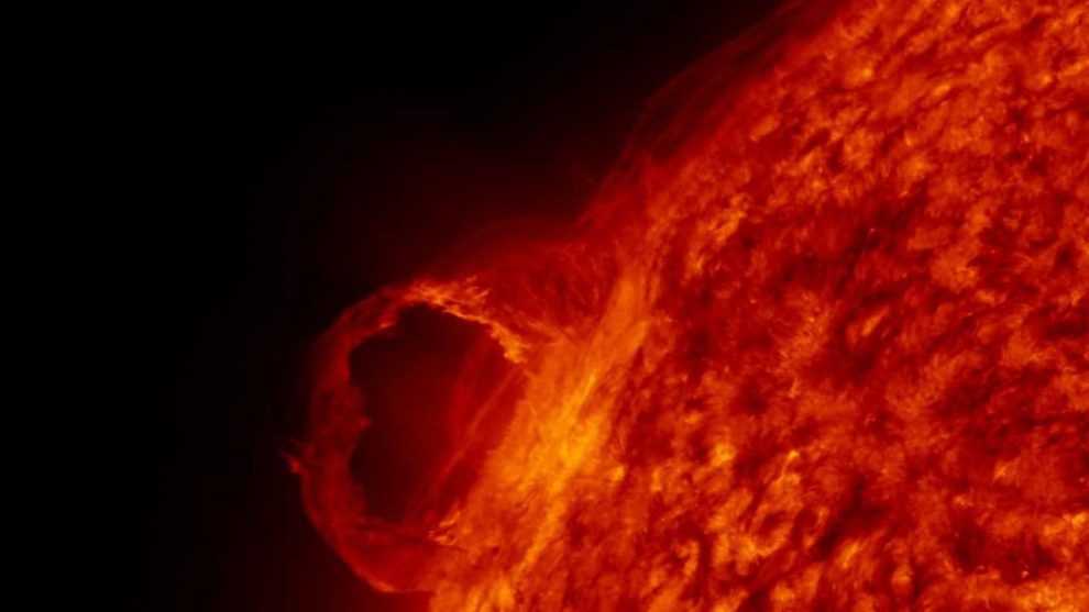sun 17 solar storms