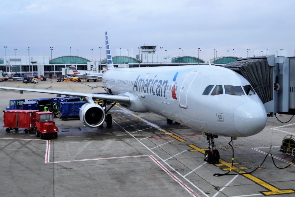 American Airlines cancels 250 flights