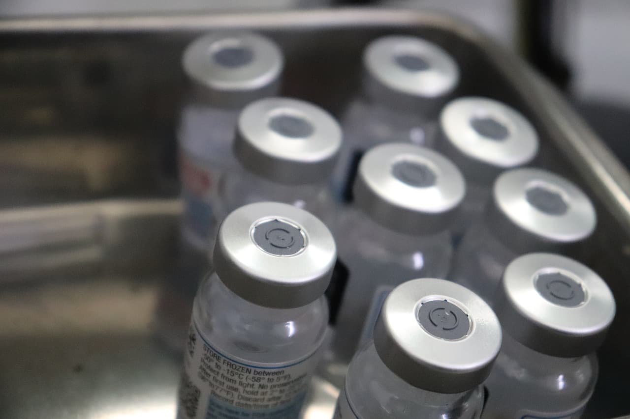 Moderna says US refusing to review mRNA-based flu shot