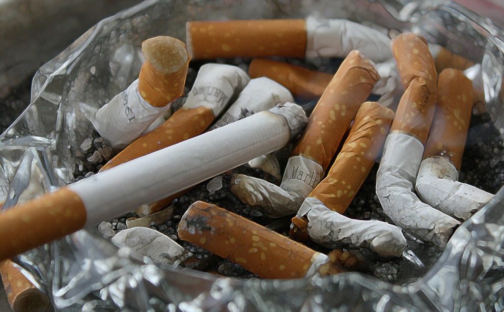 Tobacco use shrinking worldwide: WHO