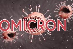 Omicron dangerous variants
