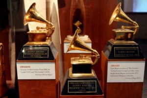 Grammys postponed