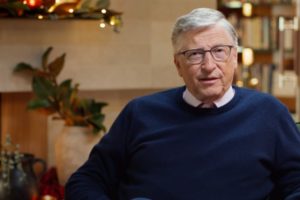 Bill Gates defends his private jet, says it's ‘not part of’ climate change problem