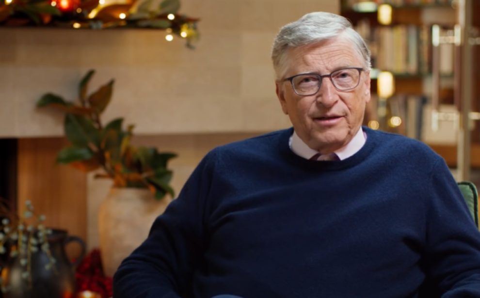 Philanthropist claims Jeffrey Epstein managed Bill Gates' money: report
