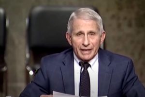Fauci to step down