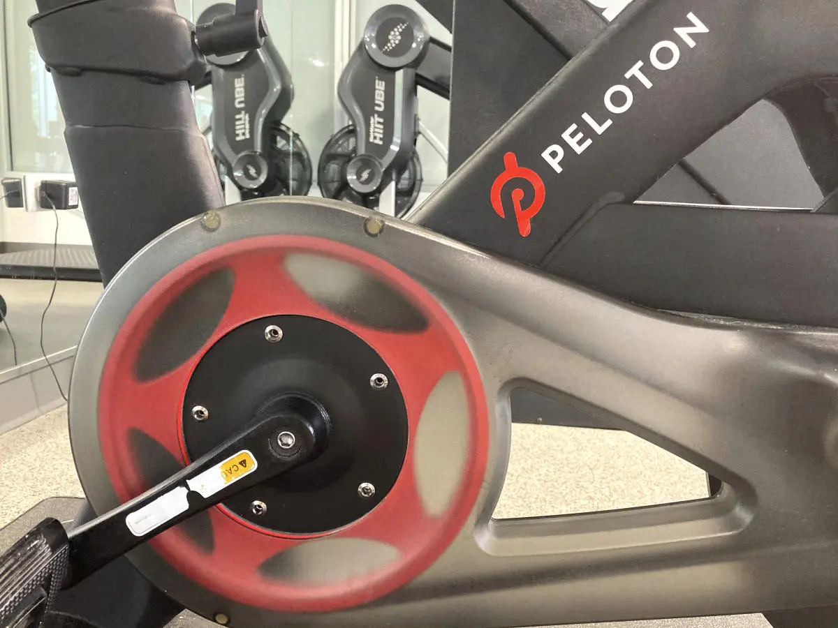 Pelaton stock halted