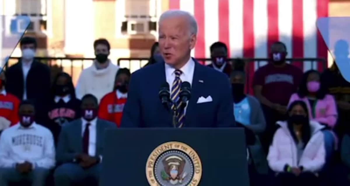 Biden foreign policy earns higher marks in Europe than US