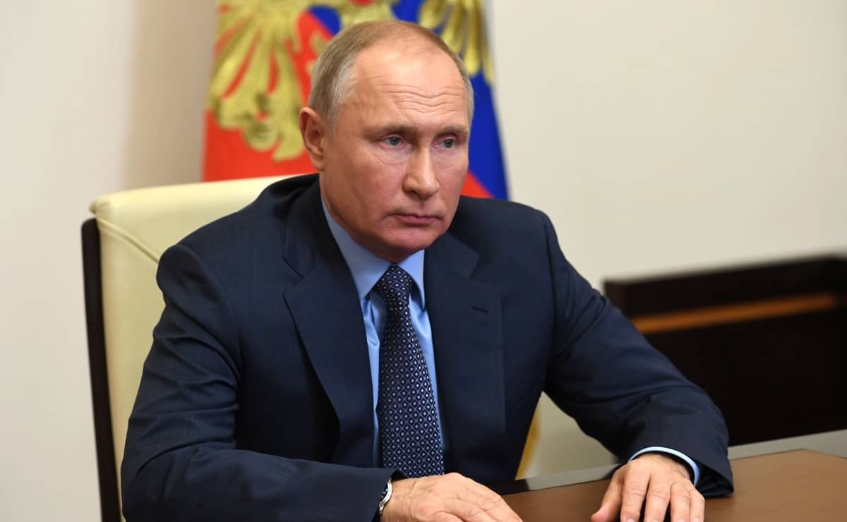 Putin says Russia's Ukraine operation is a 'success'