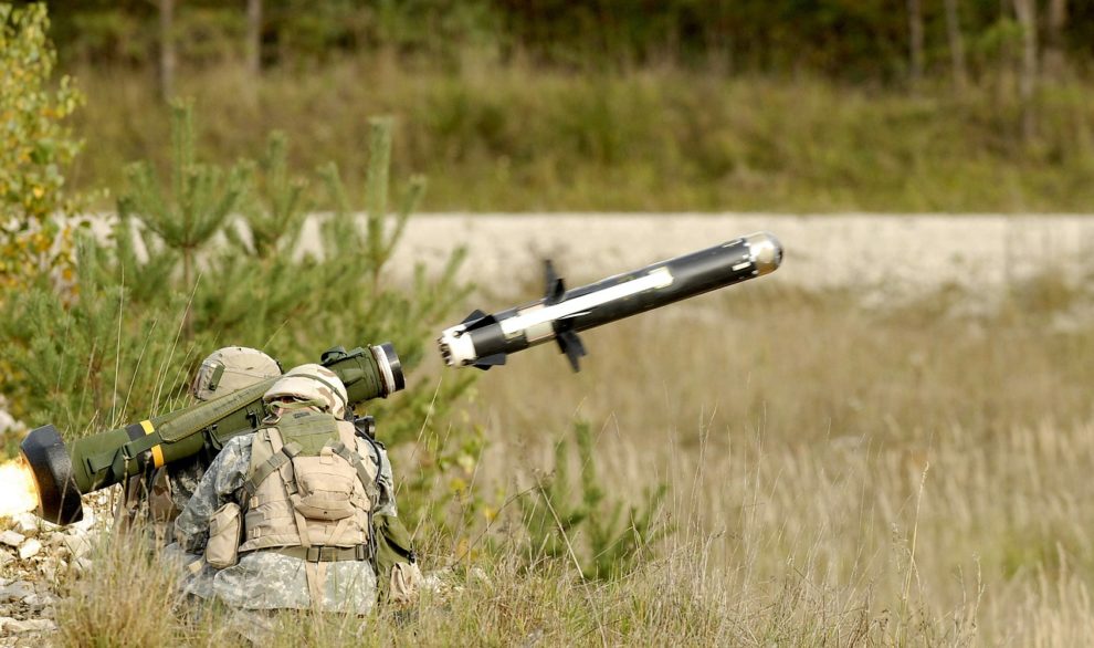 US, Philippines troops fire Javelins in largest ever joint war games