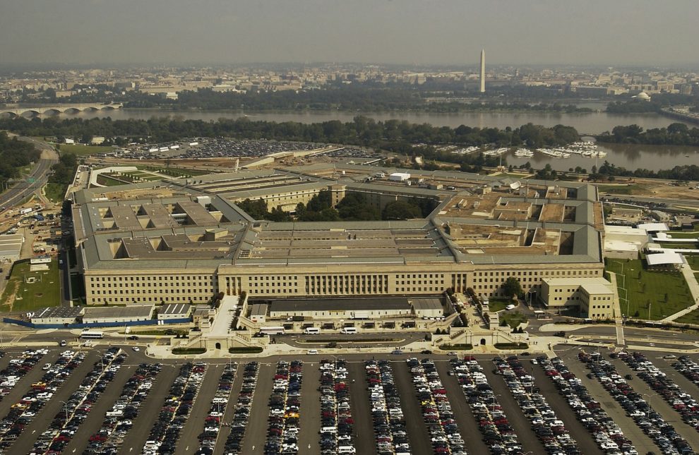 Pentagon awards $9 billion in cloud computing deals to Amazon, Google, Microsoft and Oracle