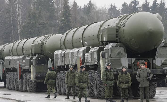 slovenia russia nuclear threat