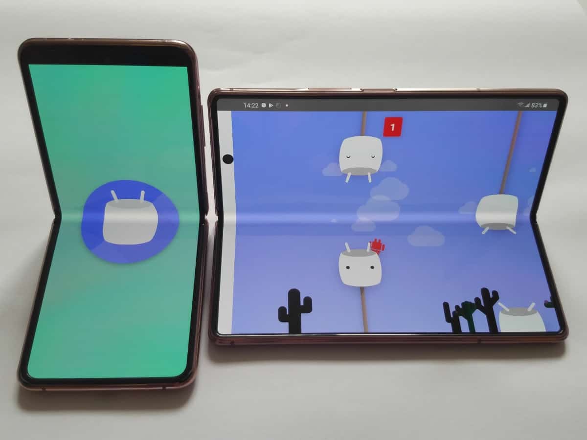 Google Pixel foldable launch date