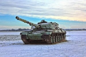 Leopard tanks to arrive in Ukraine around late March: Germany