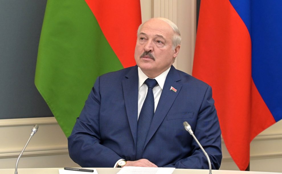 Belarus nexta terrorist
