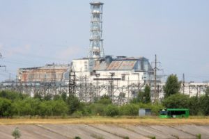 Russia Storing Weapons Ukraine Nuclear Plant