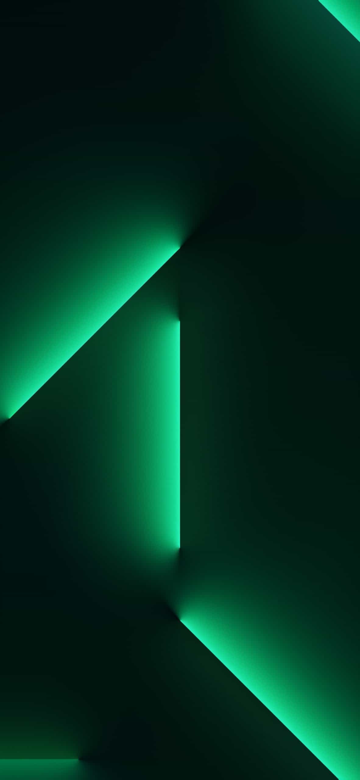 Download new green wallpapers for iPhone 13 - Insider Paper