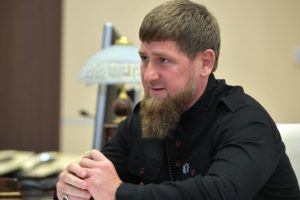 Chechen liberated Mariupol