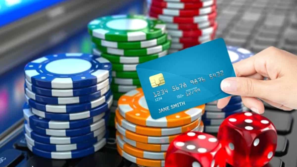 Visa ή Mastercard  casino Greece