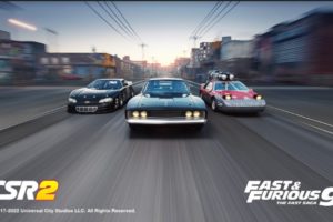 Zynga Fast & Furious 9