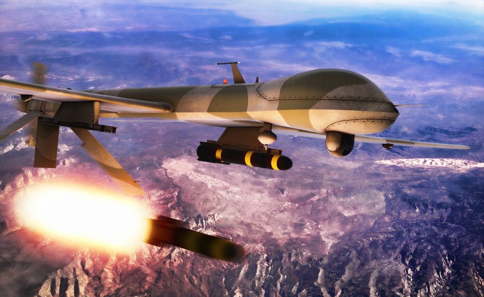 US summons Russian ambassador over drone crash: State spokesperson