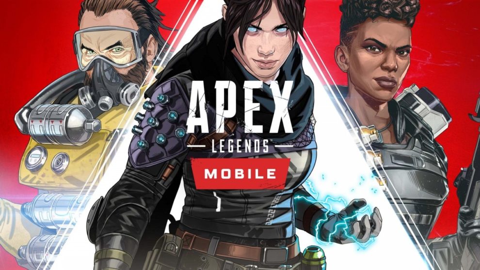 Download Apex Legends Mobile on iPhone