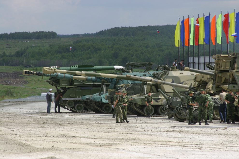 Western tank deliveries 'direct involvement' in Ukraine conflict: Kremlin