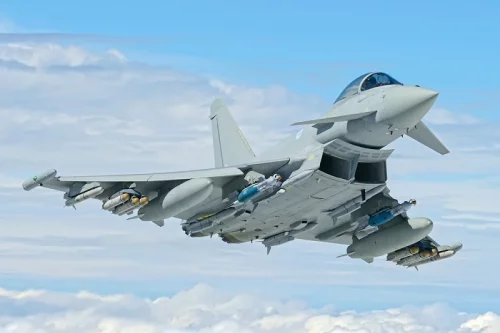 top 10 list of fighter jets in the world
