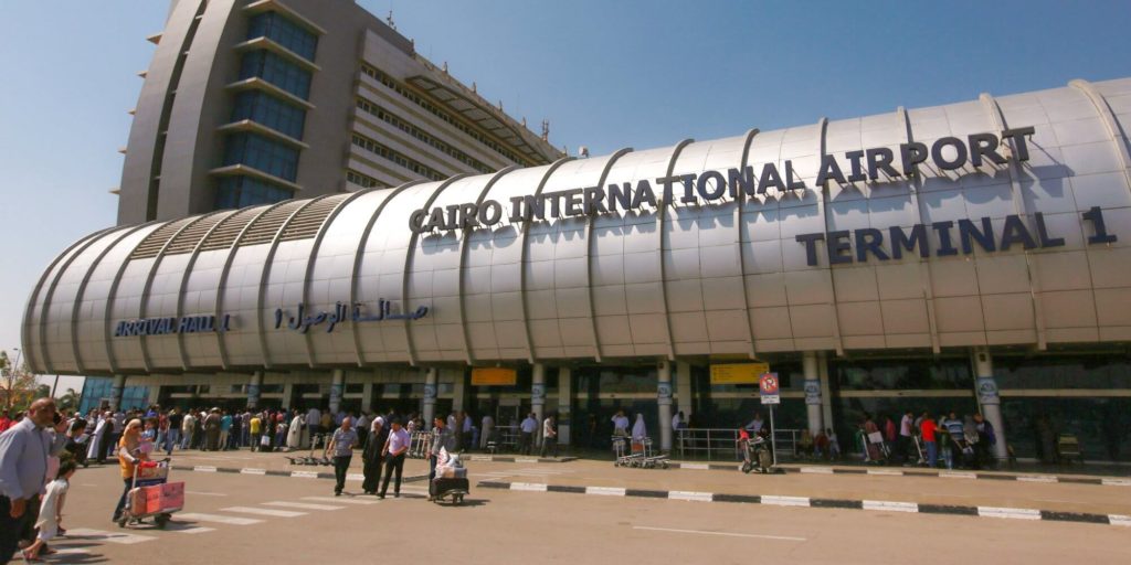 CAIRO INTERNATIONAL AIRPORT
