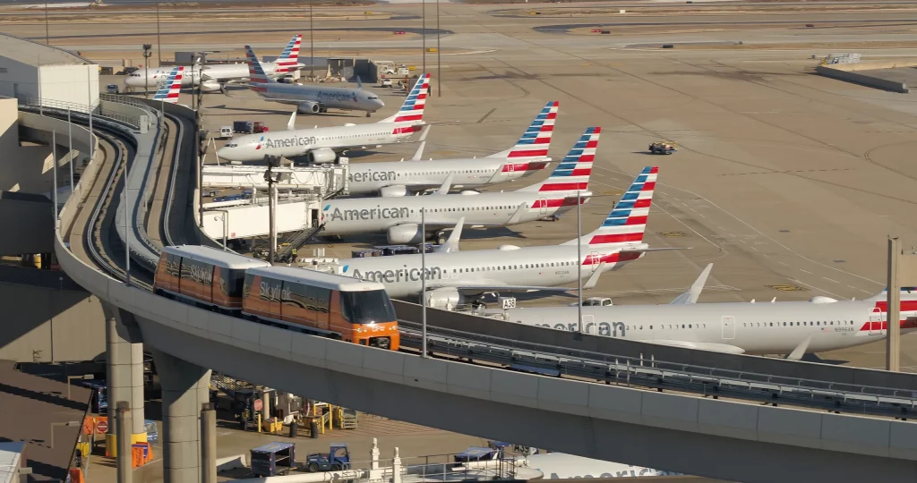 Top 10 Biggest Airports In The World: Dallas