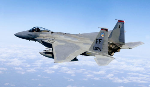 Top 10 Fighter Jets In The World