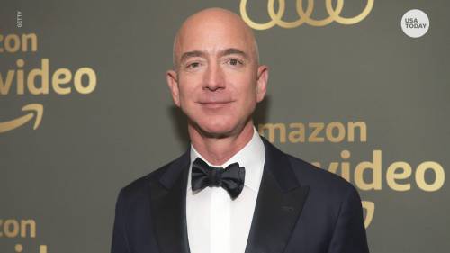 Top 10 Richest Billionaires In US In 2022: Jeff Bezos
