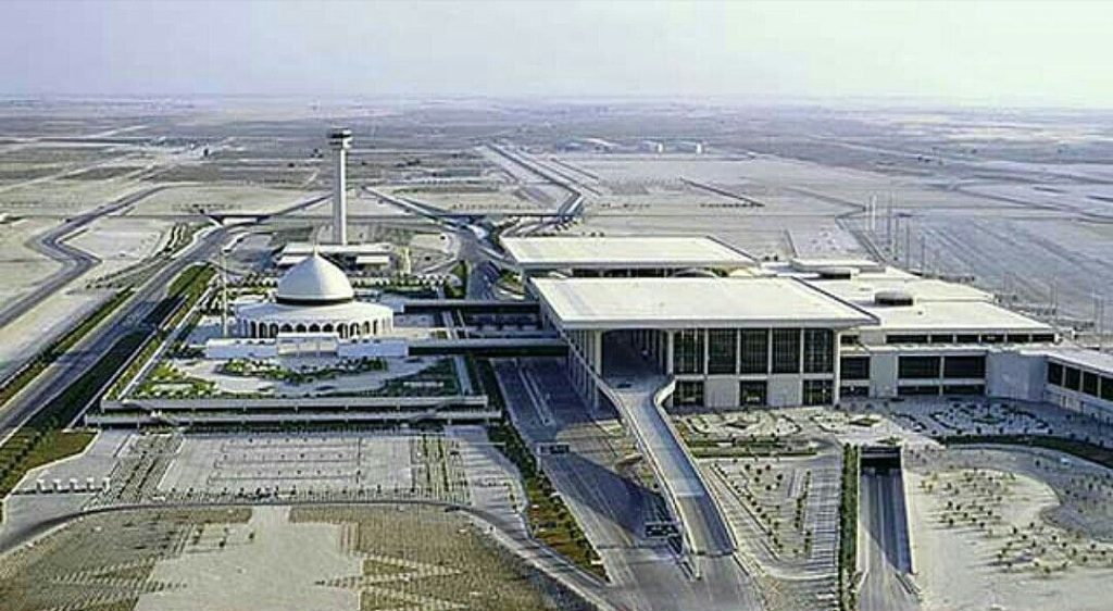 Top 10 Biggest Airports In The World DMM