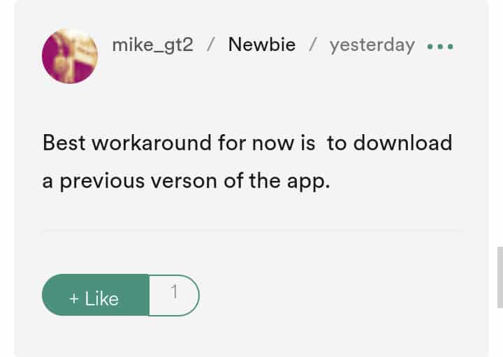 Spotify App Now Playing Progress Bar Missing
