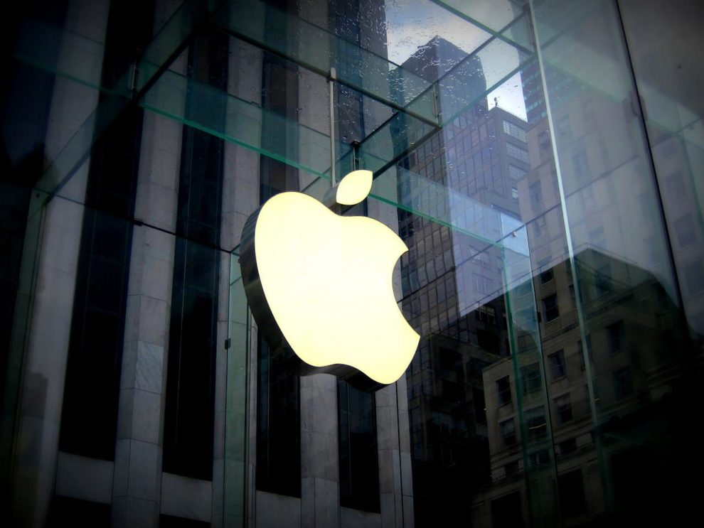 france fined Apple eight million euros