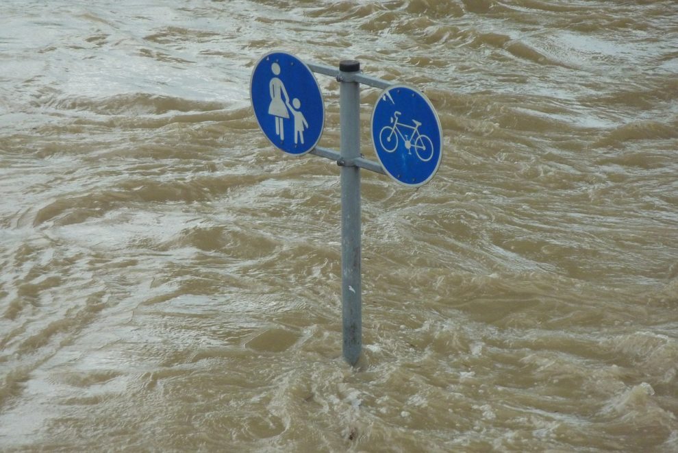 flood Kryvyi Rih
