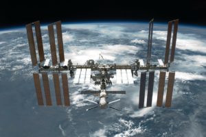 Russian space chief praises US after ISS coolant leak