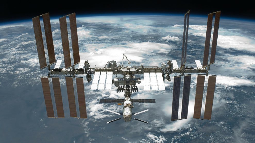 Russian space chief praises US after ISS coolant leak